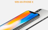 Ayo gabung dengan kontes ini dan bawa pulang iPhone X
