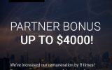 PENAWARAN: Bonus Mitra sebesar $4,000+