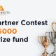 Kontes mitra dengan dana hadiah sebesar $6,000