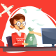 Cara membuat dan memonetisasi situs web