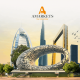 AMarkets di iFX EXPO Dubai 2026