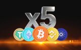 Imbalan Afiliasi di Crypto Sekarang 5x Lebih Tinggi!