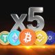 Imbalan Afiliasi di Crypto Sekarang 5x Lebih Tinggi!